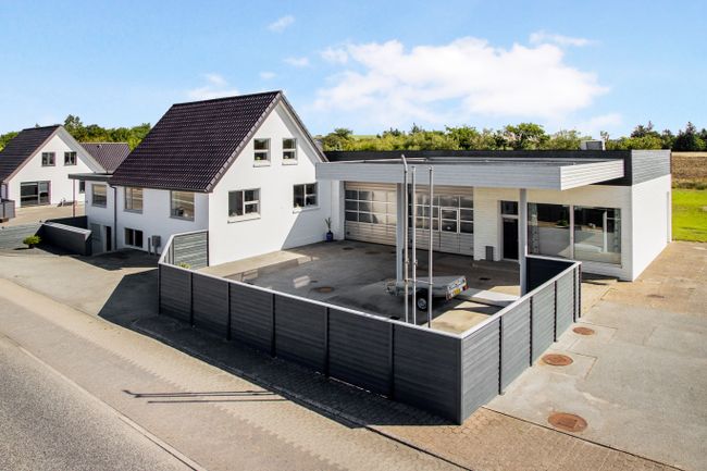 Hovedvejen 4, Tornby