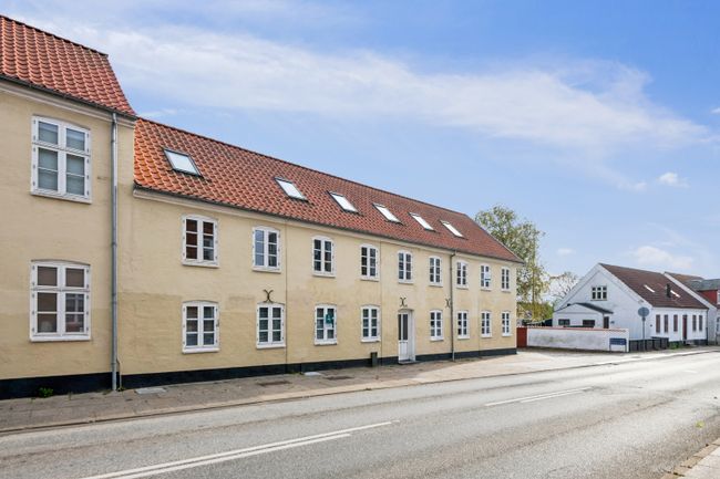 Dronningensgade 1A, 2. th.